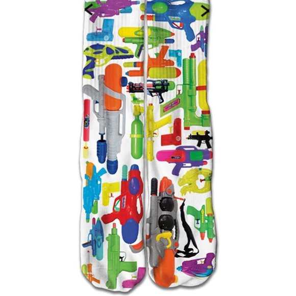 Odd Sox - Water Guns - Picture 2 of 2